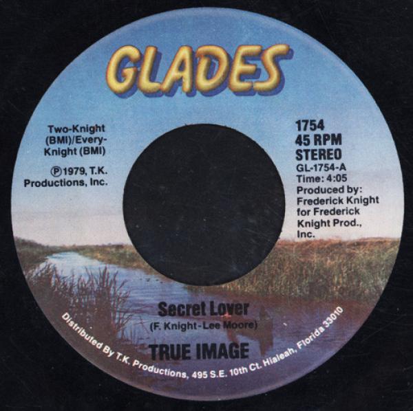 True Image (2) - Secret Lover