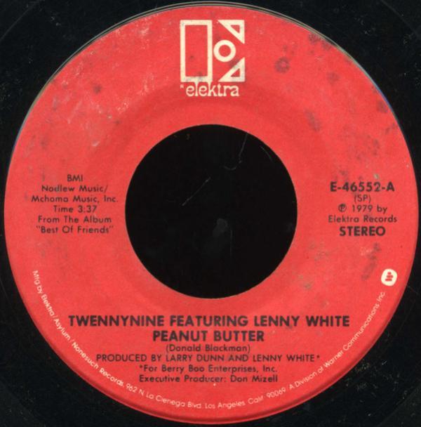 Twennynine, Lenny White - Peanut Butter