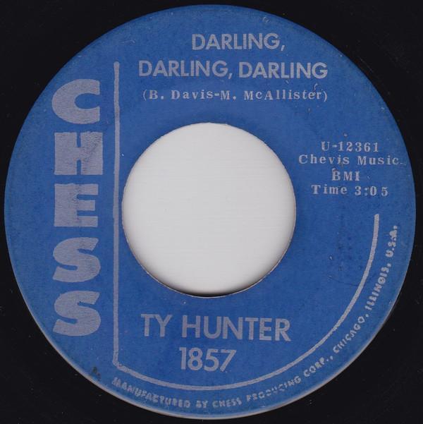 Ty Hunter - Darling, Darling, Darling