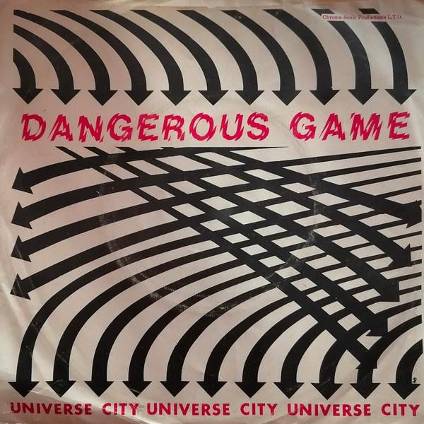 Universe City (4) - Dangerous Game