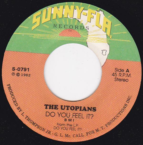 Utopians (4) - Do You Feel It?