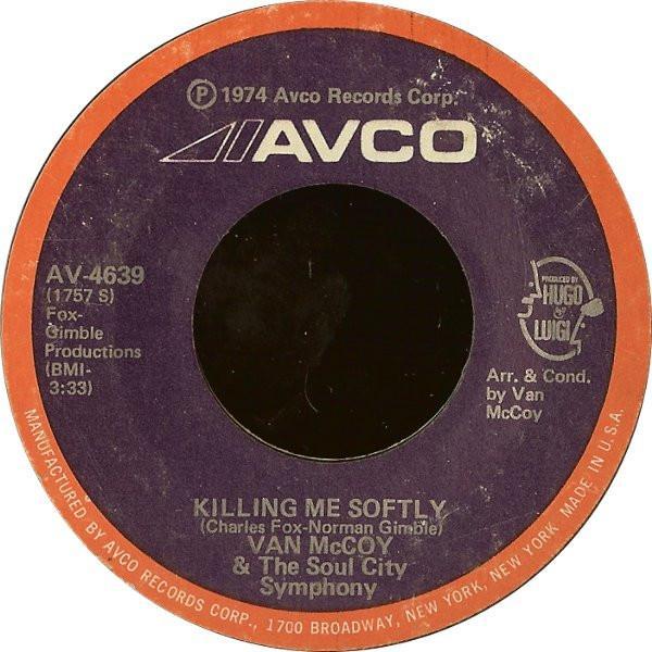 Van McCoy & The Soul City Symphony - Love Is The Answer
