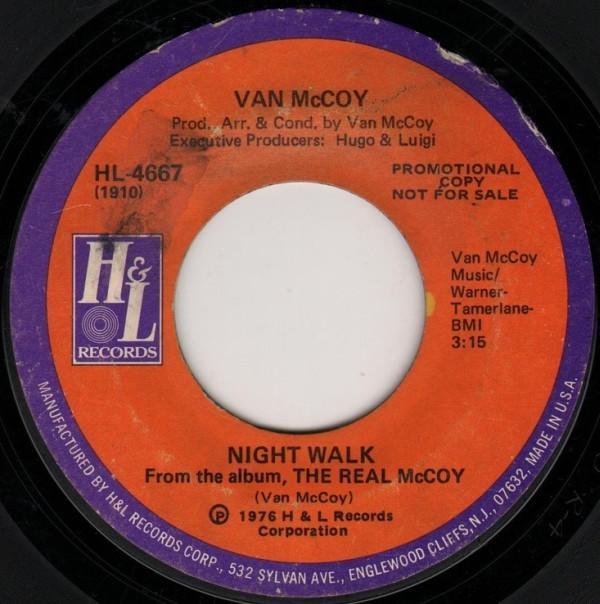 Van McCoy - Night Walk