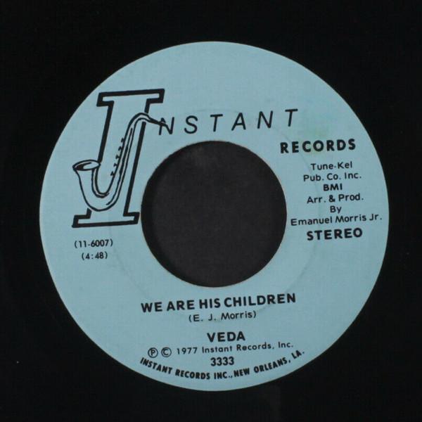 Veda Love - We Are His Children