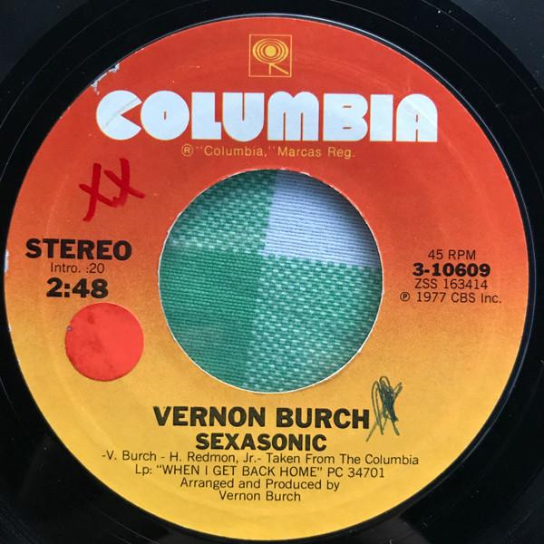 Vernon Burch - Sexasonic