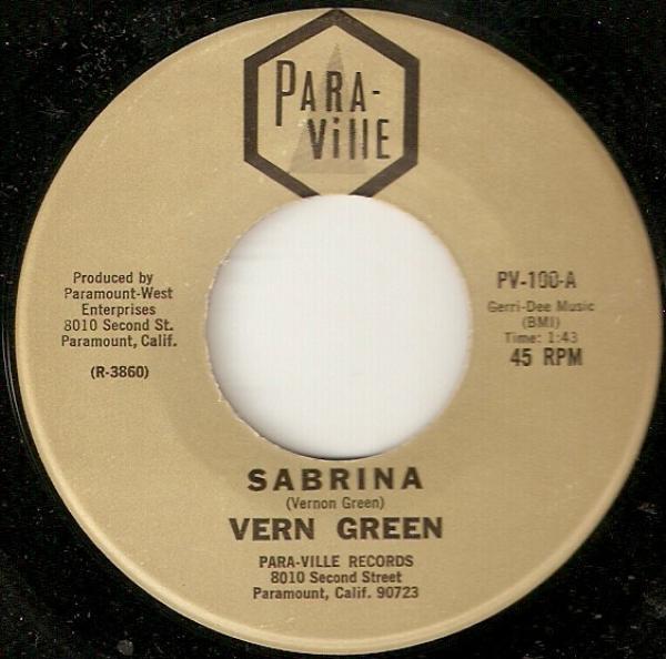 Vernon Green - Sabrina