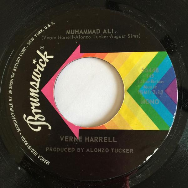 Vernon Harrell - Muhammed Ali