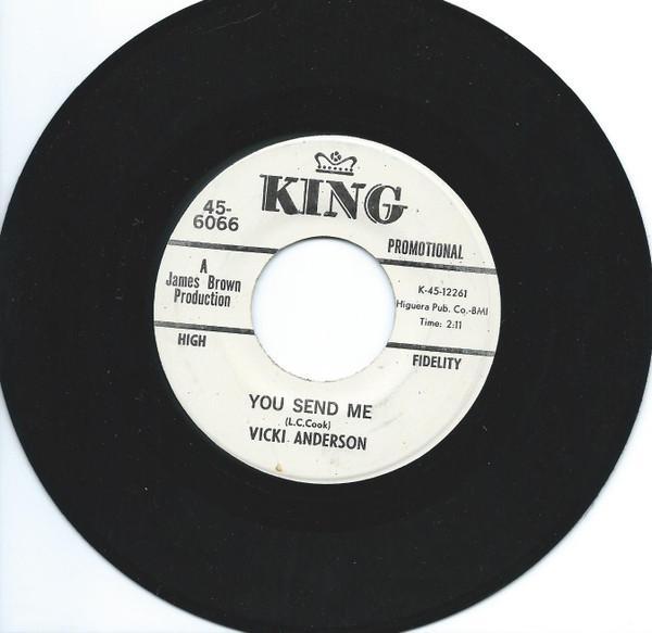 Vicki Anderson - You Send Me