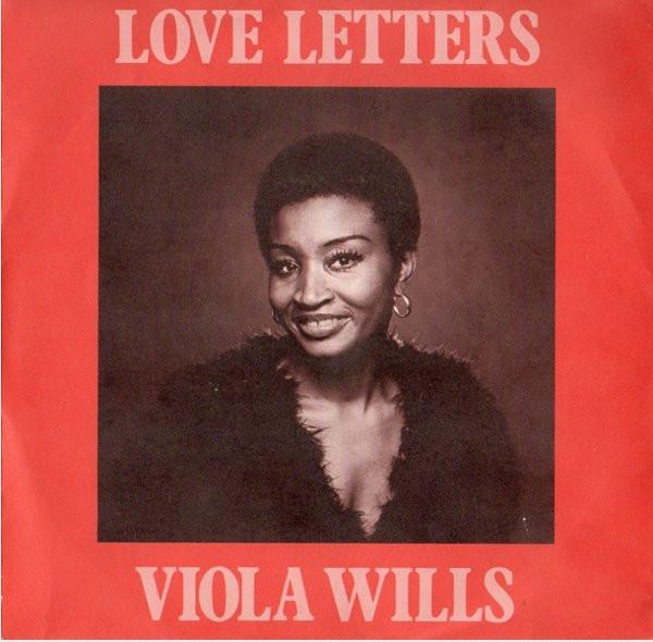 Viola Wills - Love Letters