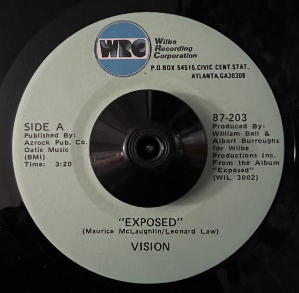Vision (29) - Exposed