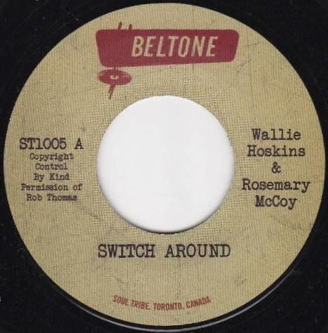 Wallie Hoskins, Rose Marie McCoy - Switch Around