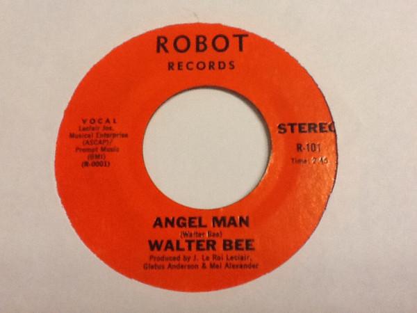 Walter Bee (2) - Angel Man