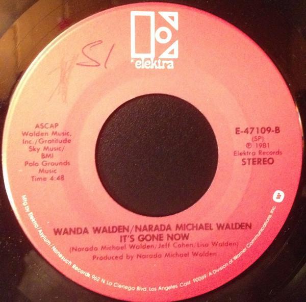 Wanda Walden, Narada Michael Walden - Searchin' For Love