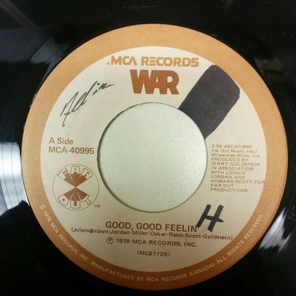War - Good, Good Feelin'