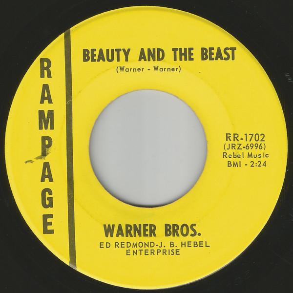 Warner Bros. (2) - Beauty And The Beast / Cry Baby