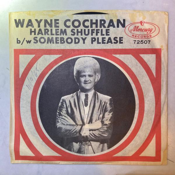 Wayne Cochran - Harlem Shuffle