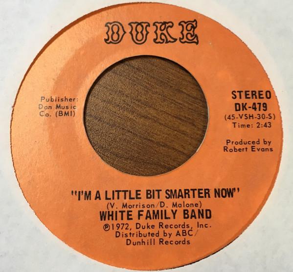 White Family Band - Miss America Stand Up