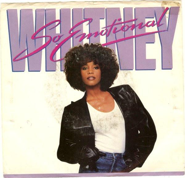 Whitney Houston - So Emotional