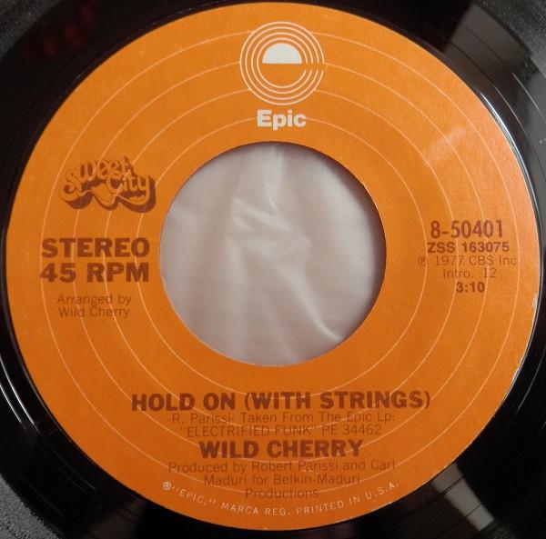 Wild Cherry - Hold On