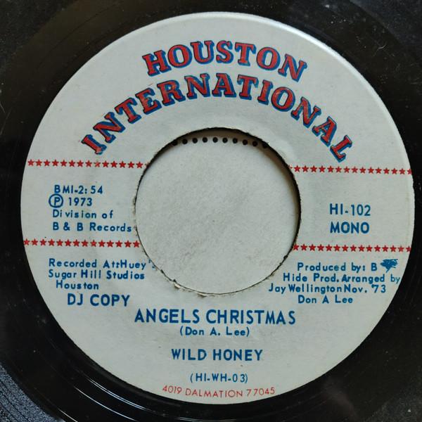 Wild Honey, Mann-Tann - Angels Christmas / Dirty Butch