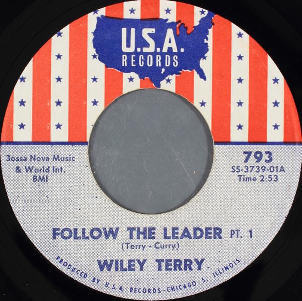 Wiley Terry - Follow The Leader