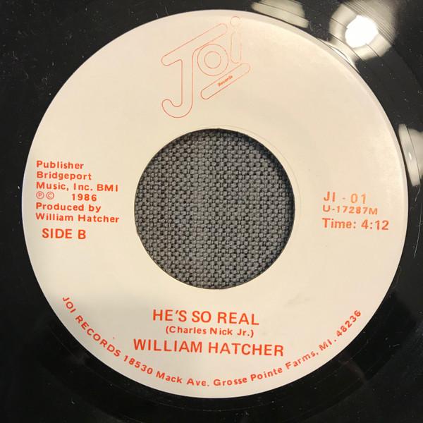 Will Hatcher - He's So Real / The Lord Has Blessed Me (One More Time)