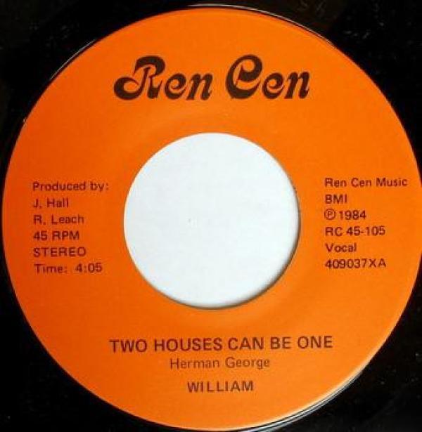 William (16) - Two Houses Can Be One