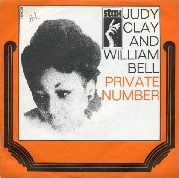 William Bell, Judy Clay - Private Number / Love-Eye-Tis