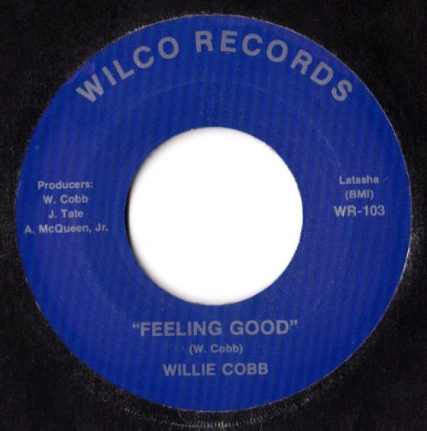 Willie Cobbs - Feeling Good