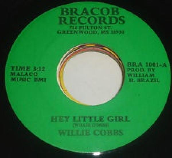 Willie Cobbs - Hey Little Girl