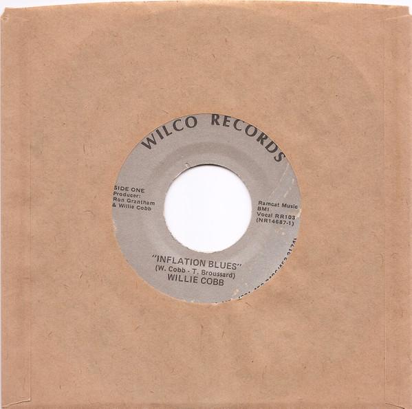 Willie Cobbs - Inflation Blues
