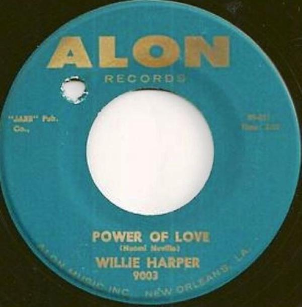 Willie Harper - Power Of Love