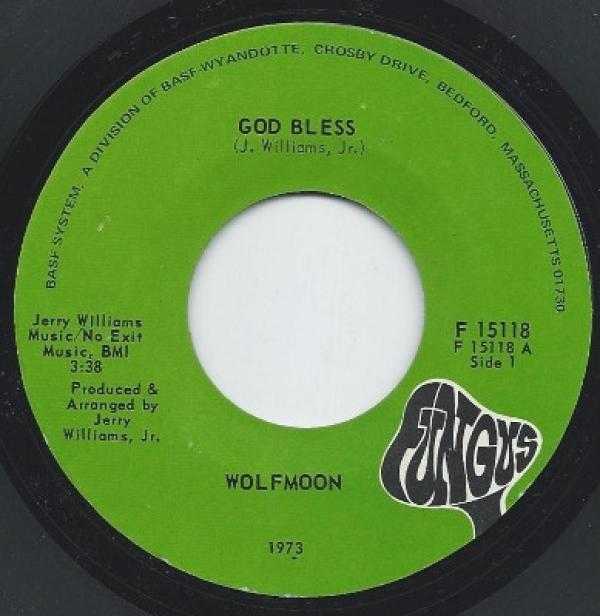 Wolfmoon - God Bless