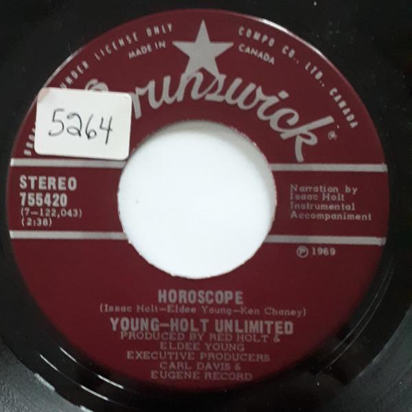Young Holt Unlimited - Horoscope / Soulful Samba