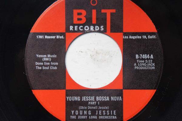 Young Jessie - Young Jessie Bossa Nova