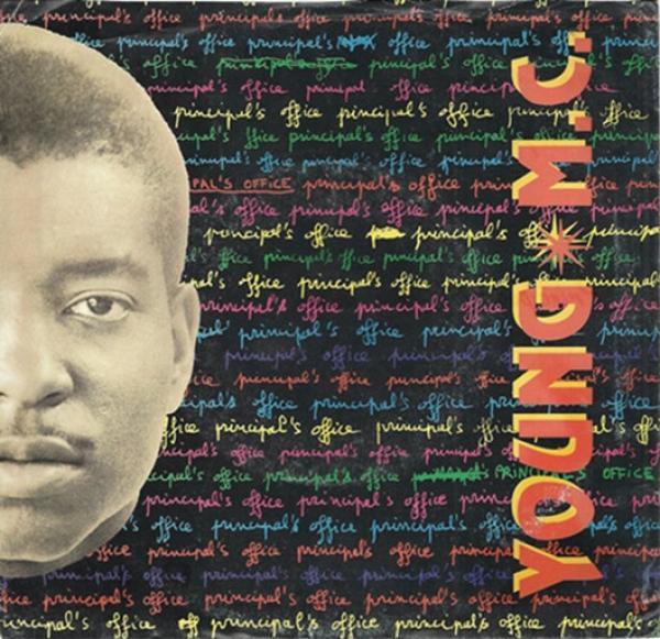 Young MC - Principal's Office