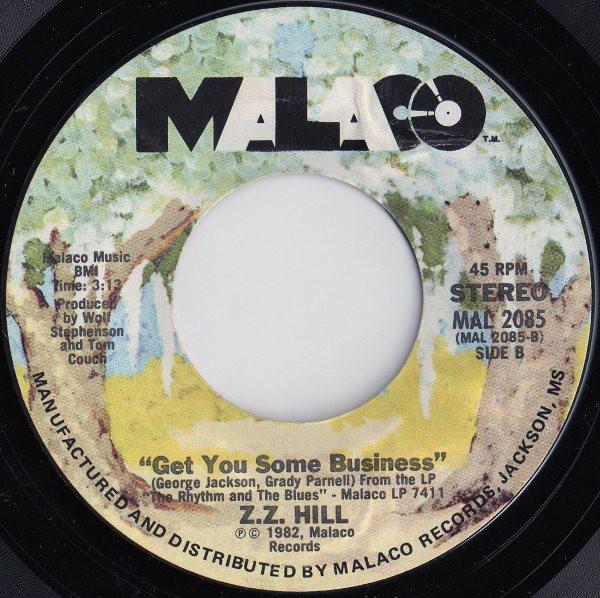 Z.Z. Hill - What Am I Gonna Tell Her