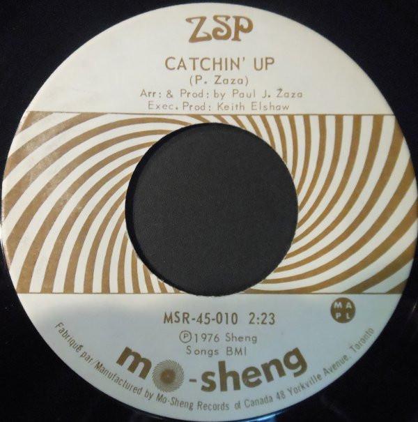ZSP - Catchin' Up / O.G.N.A.D.S.