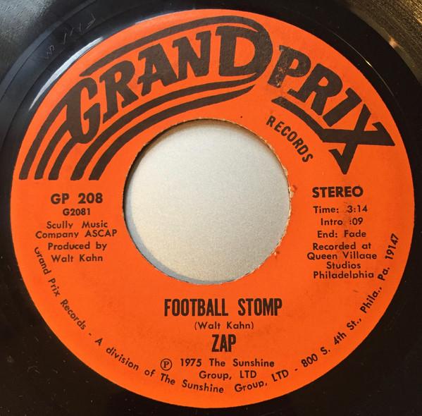 Zap (11) - Football Stomp