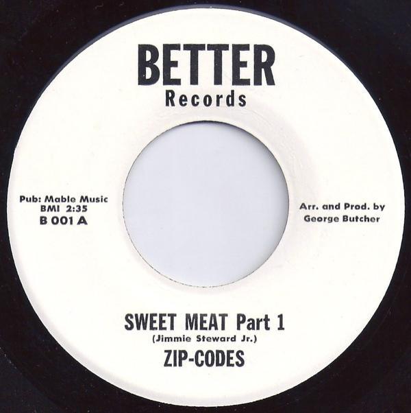 Zip-Codes - Sweet Meat